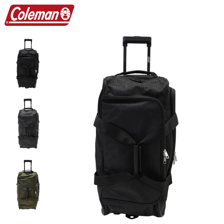 Coleman（コールマン） ボストンキャリー スーツケース キャリーケース