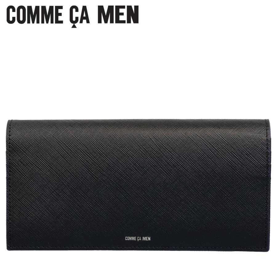 COMME CA MEN（コムサメン） 長財布 メンズ レディース 本革 LONG 