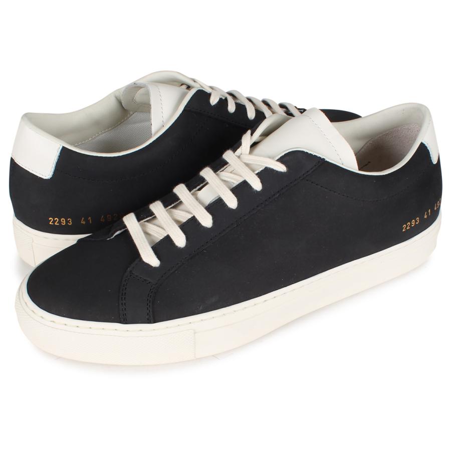 COMMON PROJECTS コモンプロジェクト Common Projects アキレス ロー 