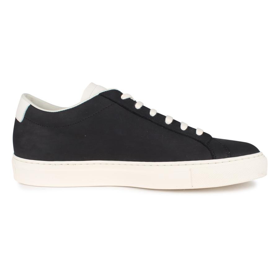 コモンプロジェクト Common Projects アキレス ロー イン ヌバック スニーカー メンズ ACHILLES LOW IN NUBUCK ネイビー 2293-4928｜goodslabo｜02