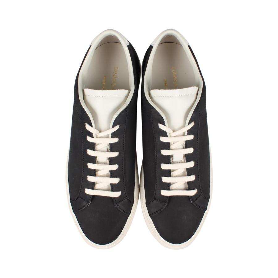 コモンプロジェクト Common Projects アキレス ロー イン ヌバック スニーカー メンズ ACHILLES LOW IN NUBUCK ネイビー 2293-4928｜goodslabo｜04