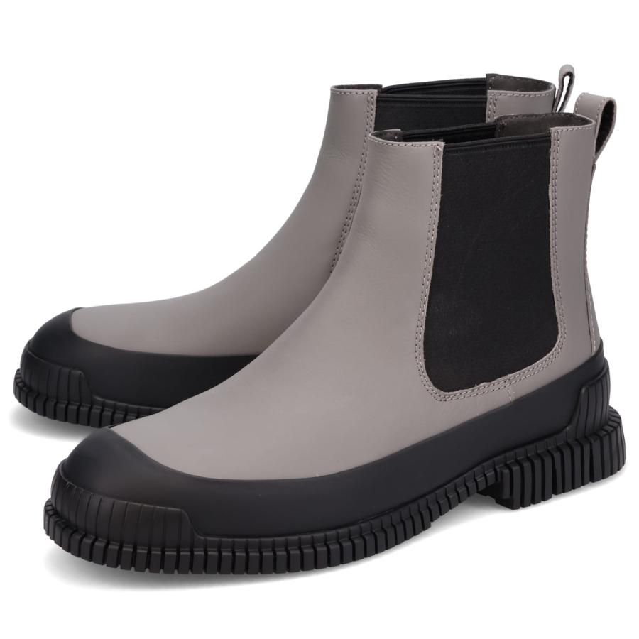 CAMPER（カンペール） サイドゴアブーツ 靴 ピクス メンズ PIX グレー