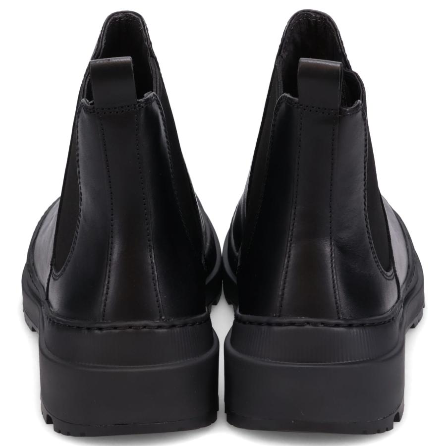 CAMPER（カンペール） サイドゴアブーツ 靴 ブルートゥス トレック 
