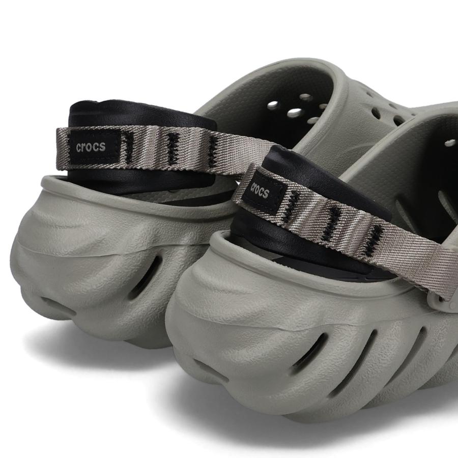 クロックス グレー クロッグサンダル*5 crocs｜クロックスのシューズ（グレー/灰色系）通販 - ZOZOTOWN
