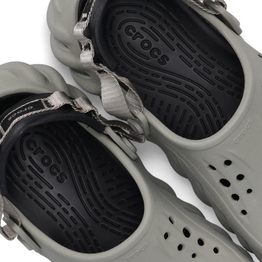 crocs（クロックス） サンダル クロッグ エコー メンズ レディース