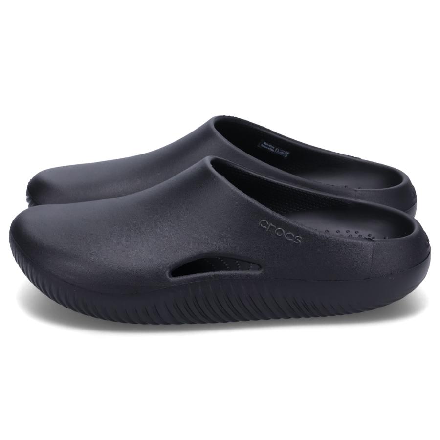 crocs（クロックス） サンダル クロッグ メロウ リカバリー メンズ レディース MELLOW RECOVERY FLIP CLOG ...