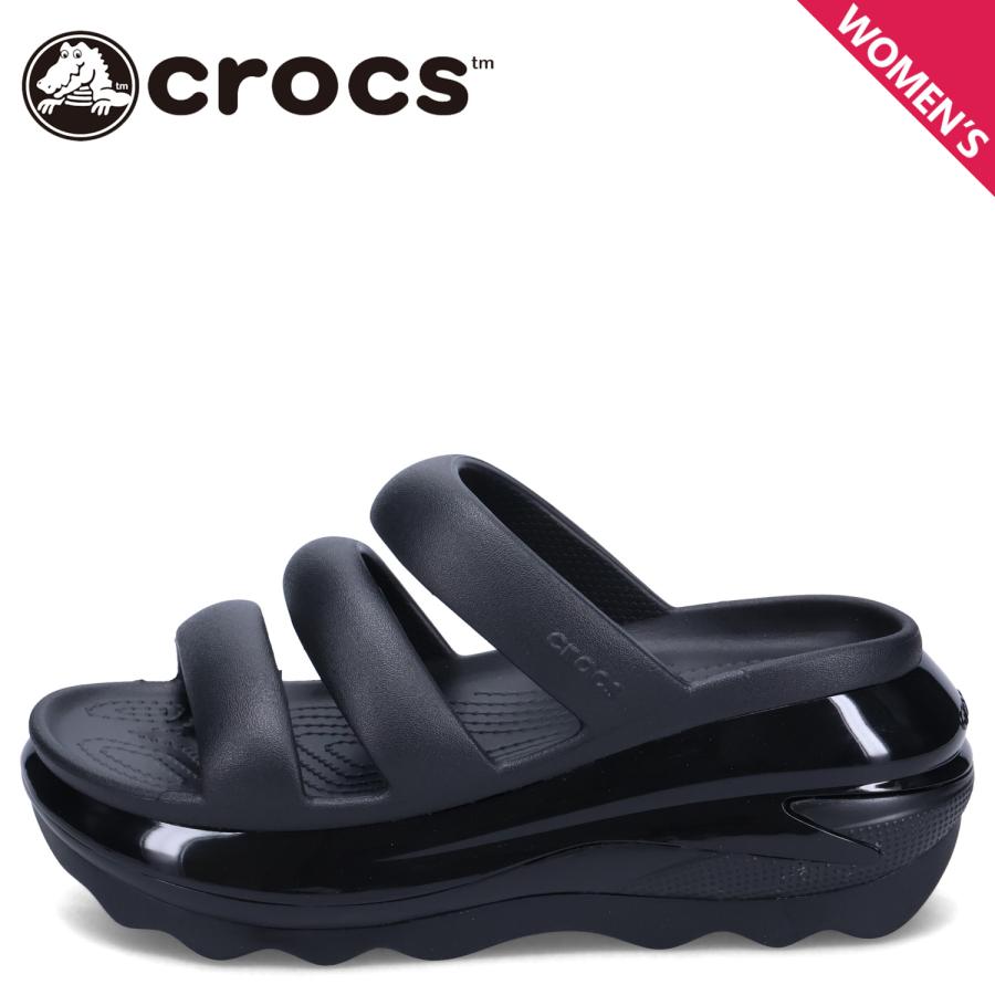 crocs クロックス サンダル スライドサンダル メガクラッシュ crocs クロックス サンダル スライドサンダル メガクラッシュ