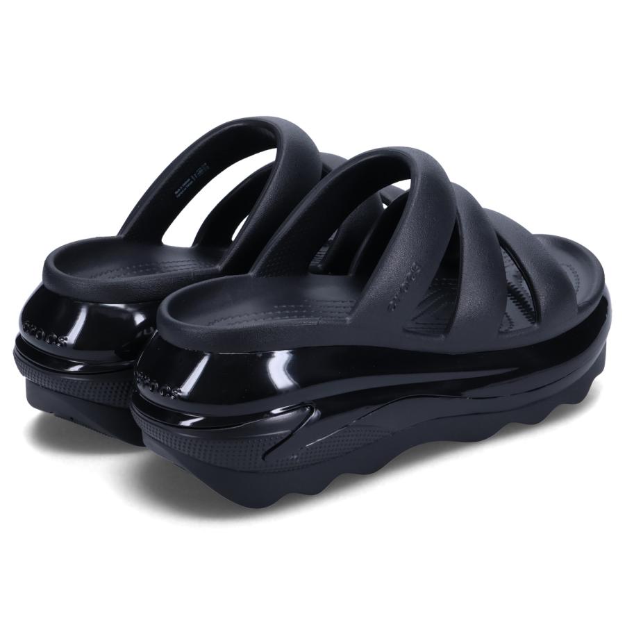 crocs（クロックス） スライドサンダル メガクラッシュ トリプル
