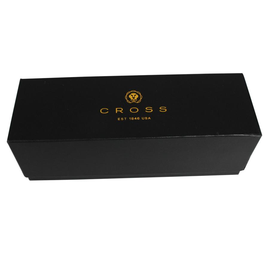 文房具・事務用品 [ボックス付]CROSS C-Series Carbon Black M/18K