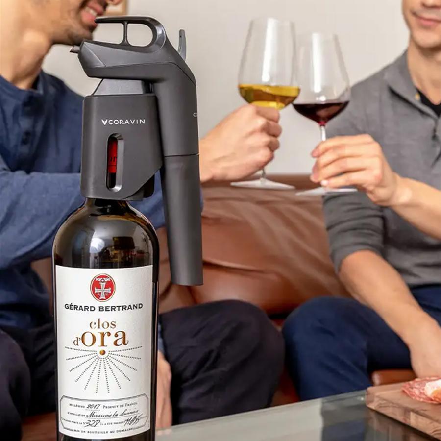 CORAVIN コラヴァン タイムレス3+ ワインセーバー ワイン CORAVIN コラヴァン タイムレス3+ ワインセーバー ワイン