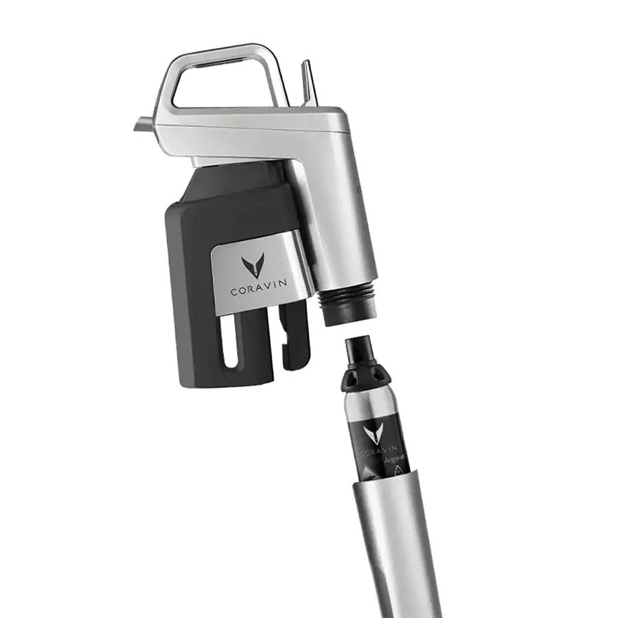 CORAVIN（コラヴァン） アルゴンガス カプセル 6本セット タイムレス