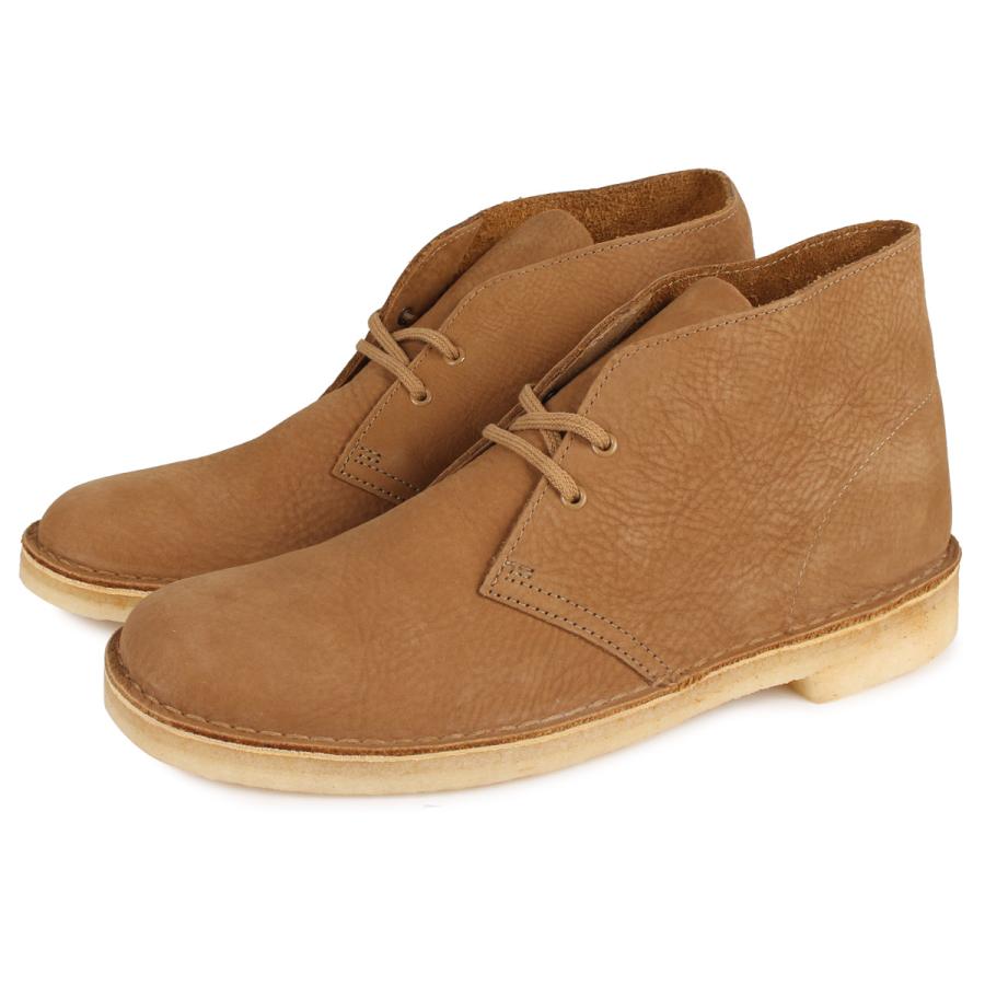 クラークス Clarks デザート ブーツ メンズ DESERT BOOT ブラウン