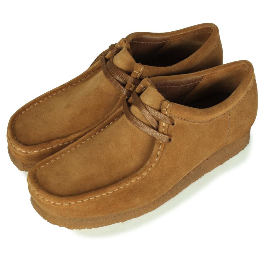 Clarks クラークス ワラビー ブーツ メンズ スエード WALLABEE Clarks クラークス ワラビー ブーツ メンズ スエード WALLABEE