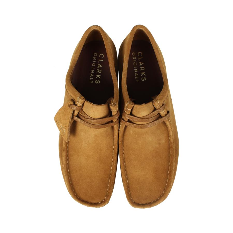 Clarks クラークス ワラビー ブーツ メンズ スエード WALLABEE Clarks クラークス ワラビー ブーツ メンズ スエード WALLABEE
