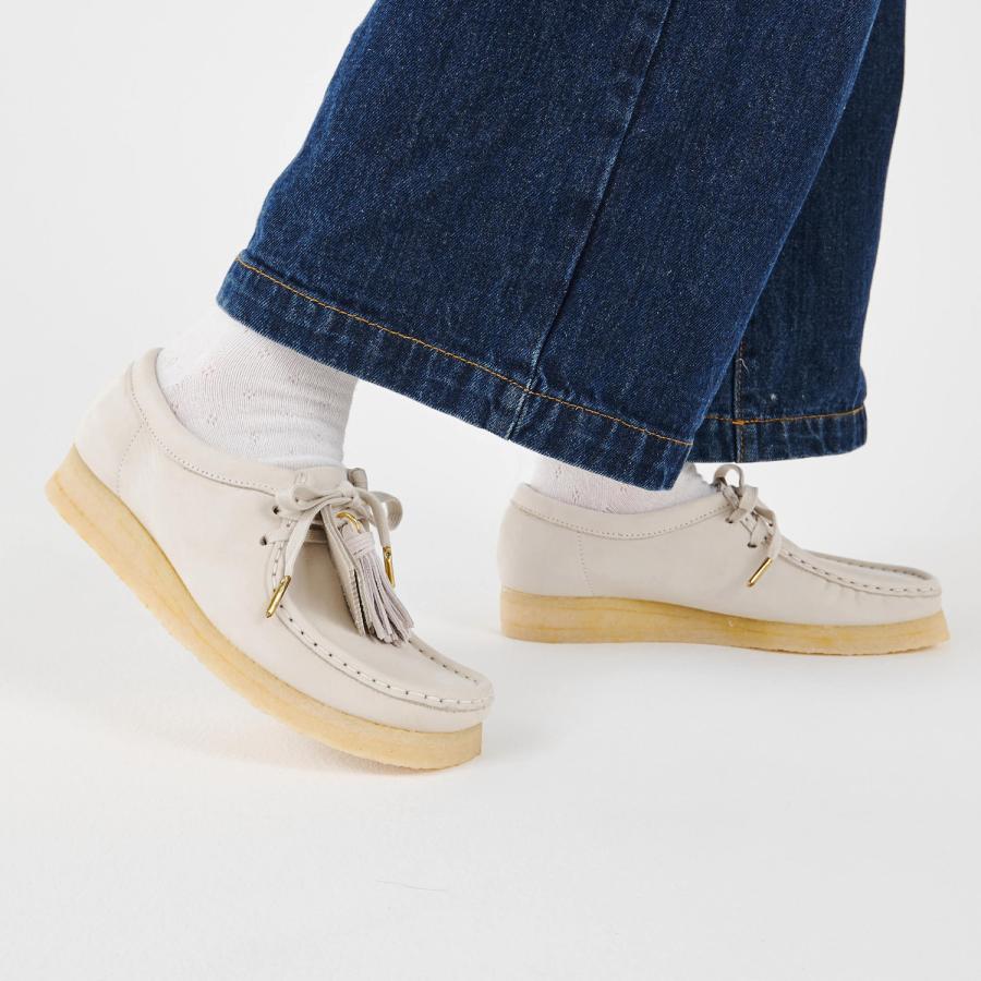 Clarks Originals クラークス オリジナルズ ワラビー ブーツ