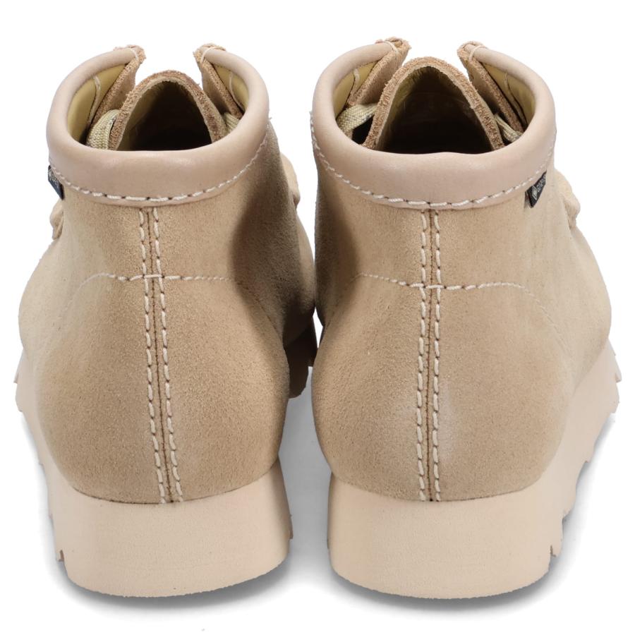 Clarks クラークス ワラビー ゴアテックス ブーツ メンズ Clarks クラークス ワラビー ゴアテックス ブーツ メンズ
