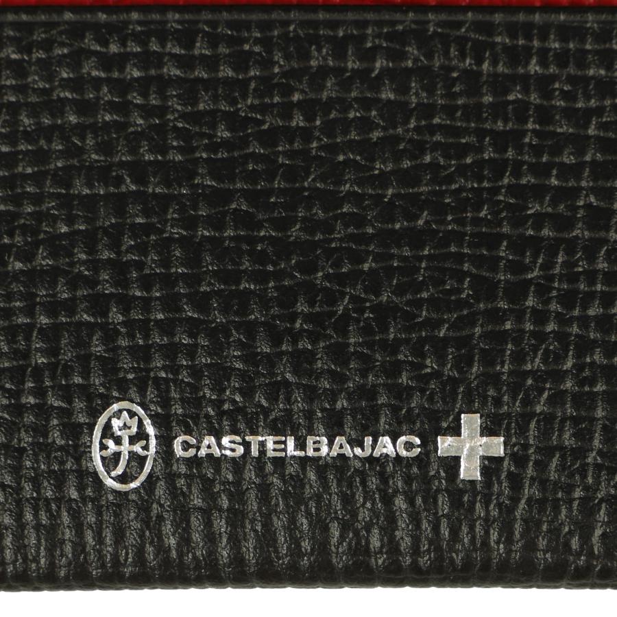 CASTELBAJAC カステルバジャック カードケース 名刺入れ 定期入れ