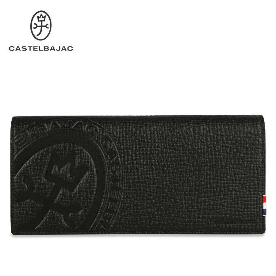 CASTELBAJAC（カステルバジャック） 長財布 ピッコロ メンズ