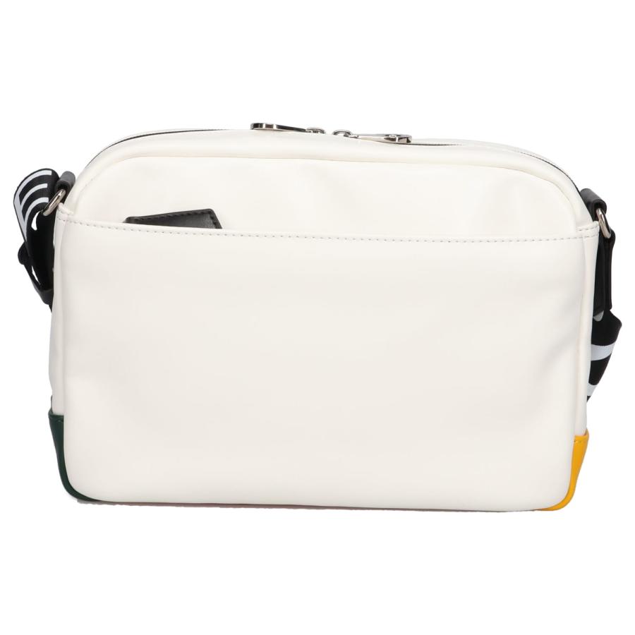 CASTELBAJAC カステルバジャック レザー ショルダーバッグ ホワイト ショルダーバッグ＜サシャ＞ | カステルバジャック（CASTELBAJAC