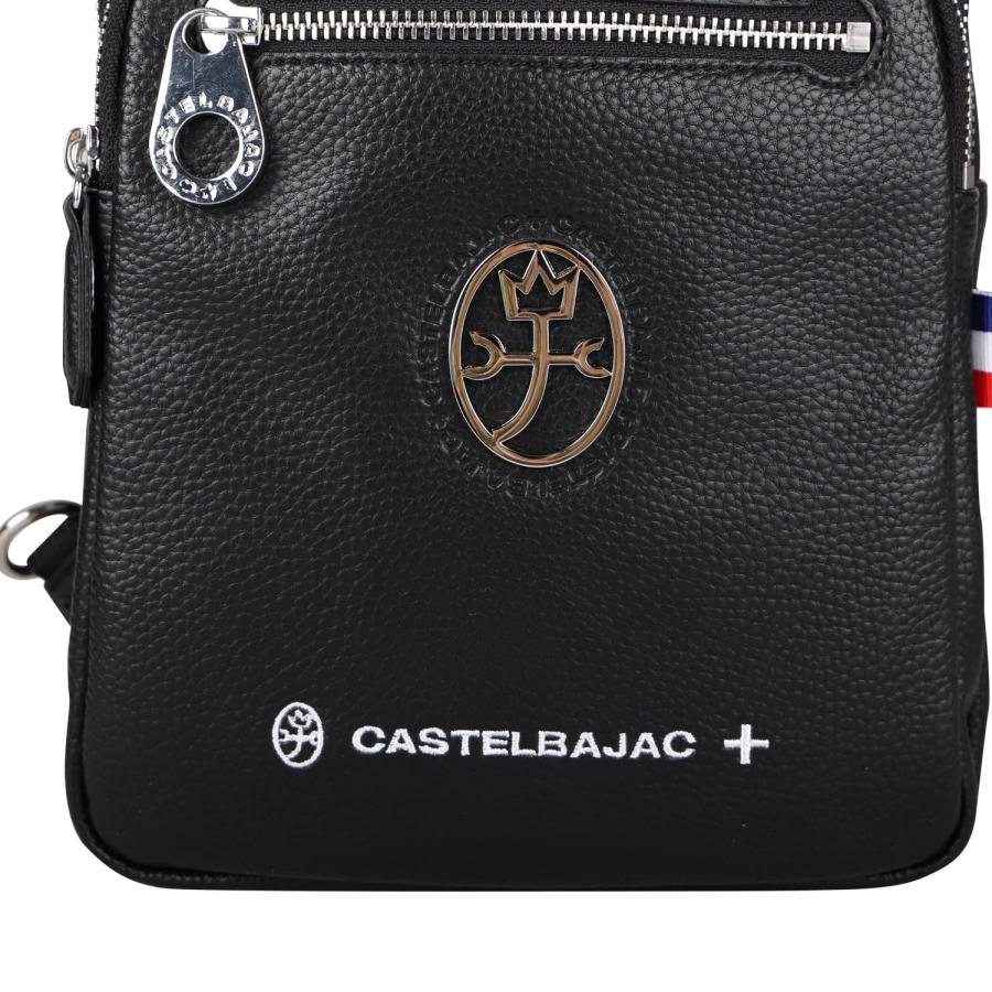 CASTELBAJAC（カステルバジャック） ショルダーバッグ ボディーバッグ