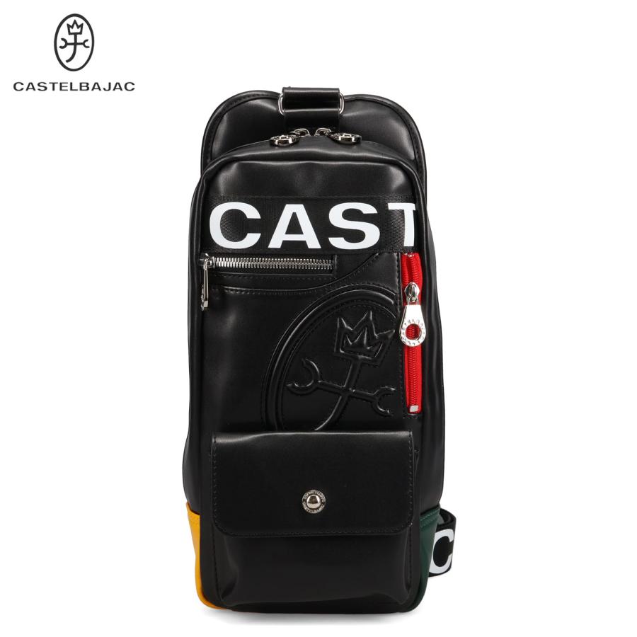 CASTELBAJAC（カステルバジャック） ショルダーバッグ ボディーバッグ