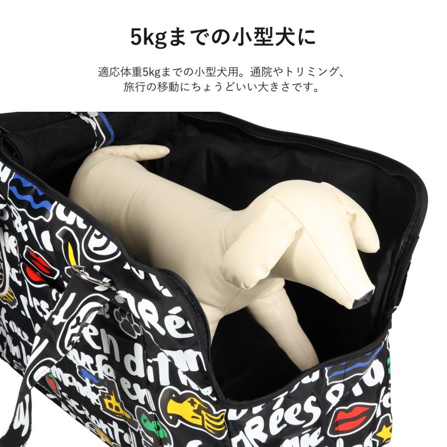 CASTELBAJAC（カステルバジャック） バッグ ペット用キャリーバッグ