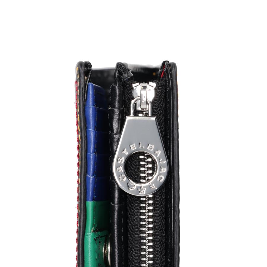 CASTELBAJAC（カステルバジャック） 財布 二つ折り メンズ レディース