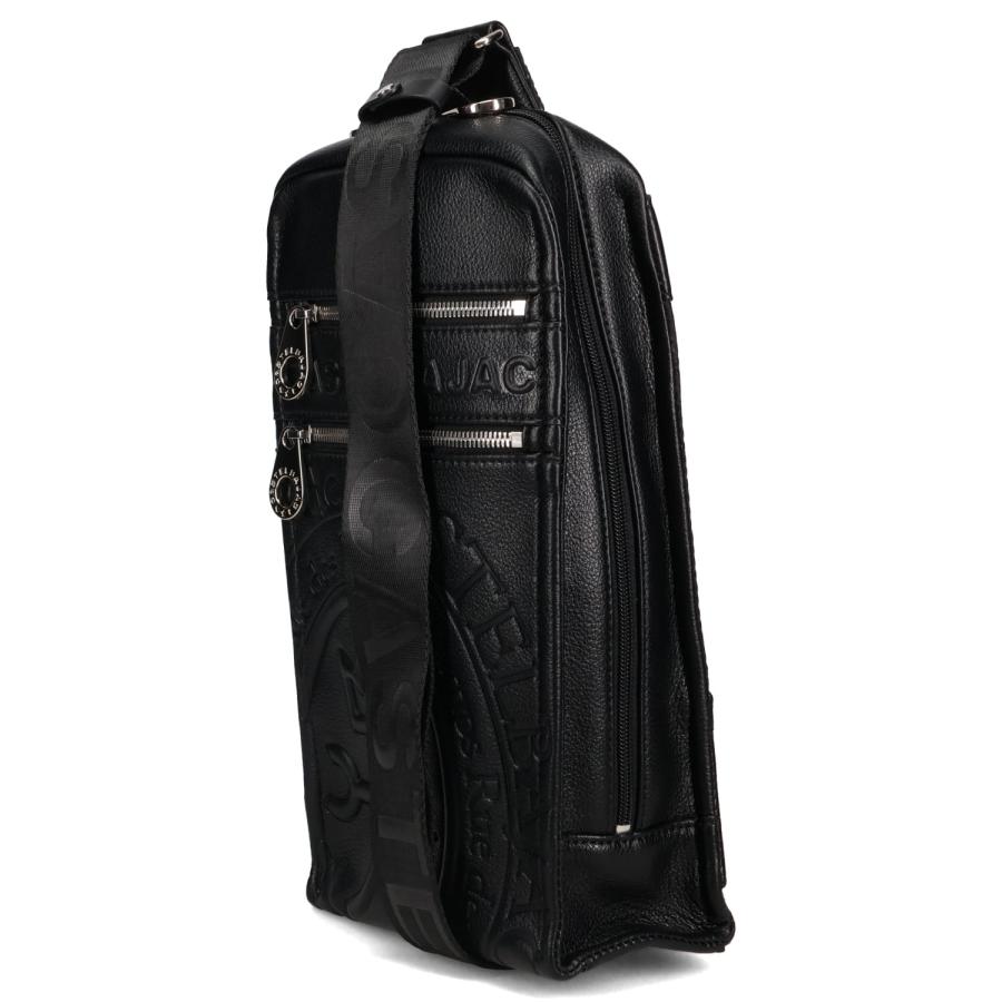 カステルバジャック　バッグ ダナン ショルダーバッグ ブラック CASTELBAJAC（カステルバジャック） ショルダーバッグ ボディーバッグ