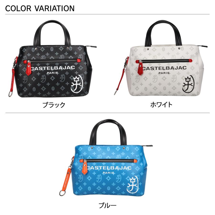 CASTELBAJAC（カステルバジャック） トートバッグ ドライビング メンズ