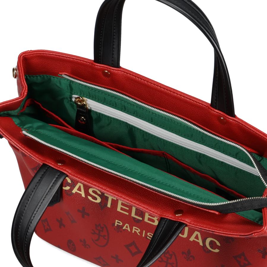 CASTELBAJAC（カステルバジャック） バッグ トートバッグ サシャ