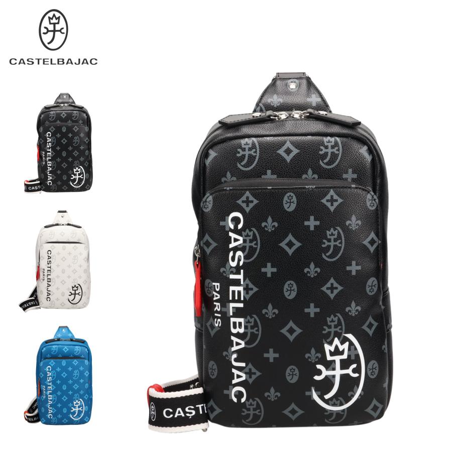 カステルバジャック（CASTELBAJAC）/【カステルバジャック】ワンショルダー　４８９２１ CASTELBAJAC（カステルバジャック） ショルダーバッグ ワンショルダー