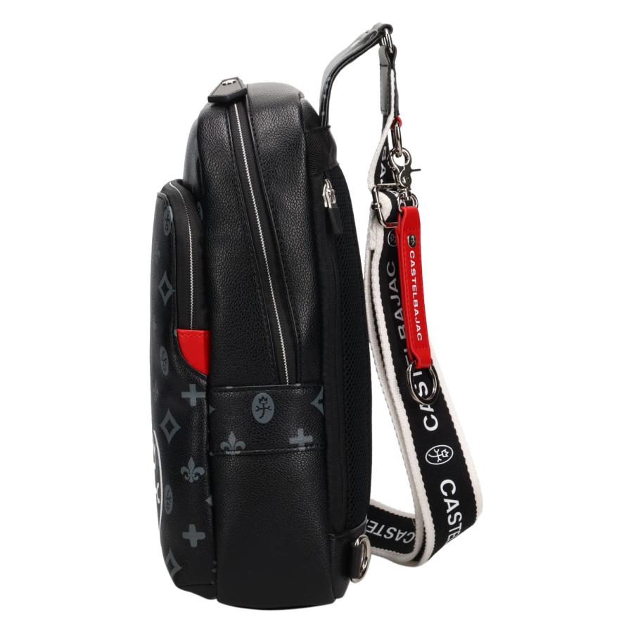 CASTELBAJAC（カステルバジャック） ショルダーバッグ ワンショルダー