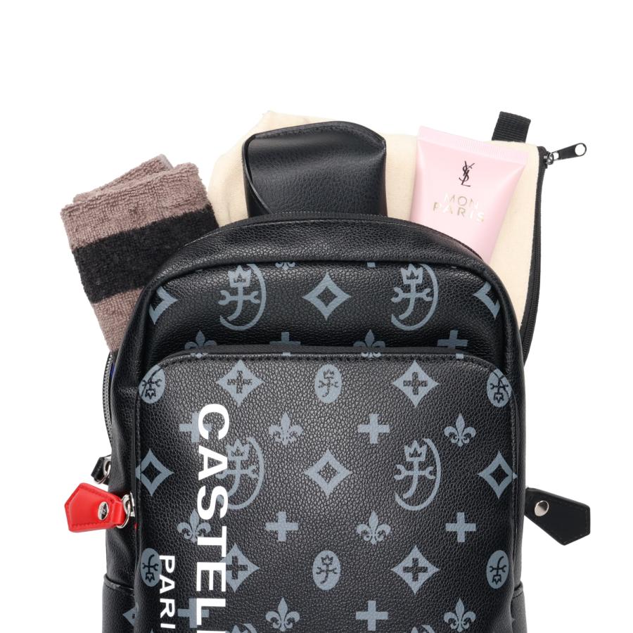 CASTELBAJAC（カステルバジャック） ショルダーバッグ ワンショルダー