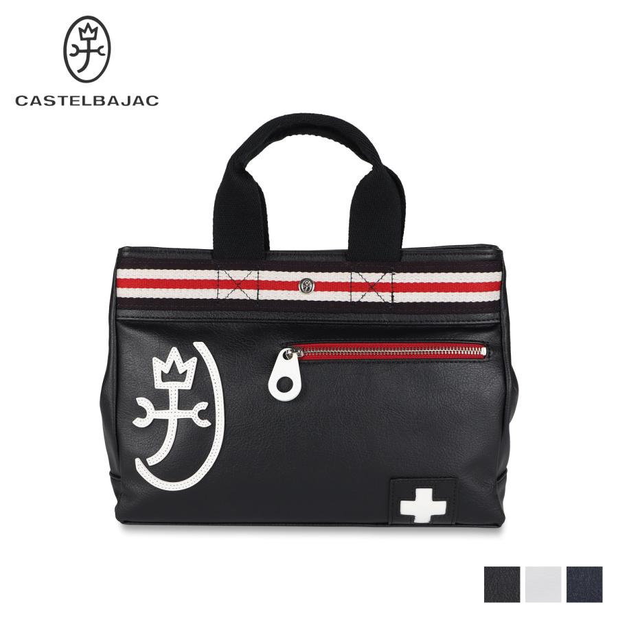 CASTELBAJAC（カステルバジャック） トートハンドバッグ パンセ メンズ 
