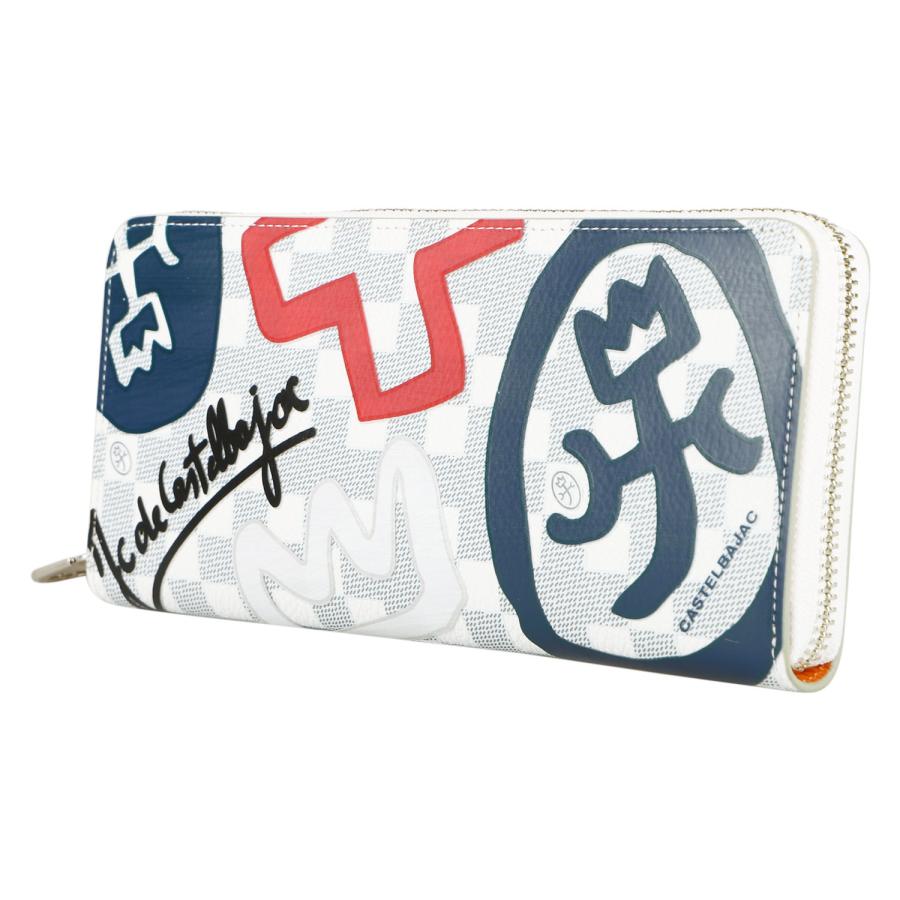 CASTELBAJAC（カステルバジャック） 長財布 クラー メンズ レディース