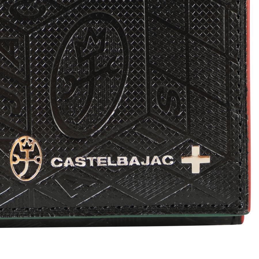 CASTELBAJAC カステルバジャック カードケース 名刺入れ 定期