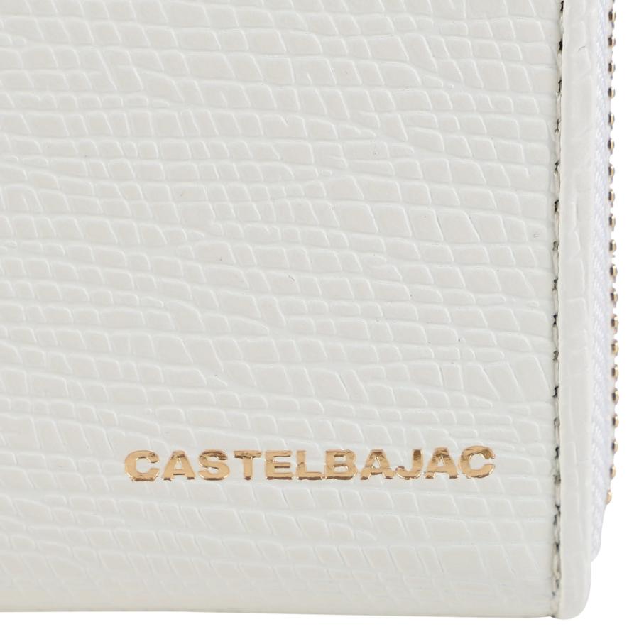 CASTELBAJAC（カステルバジャック） 長財布 レインボー メンズ