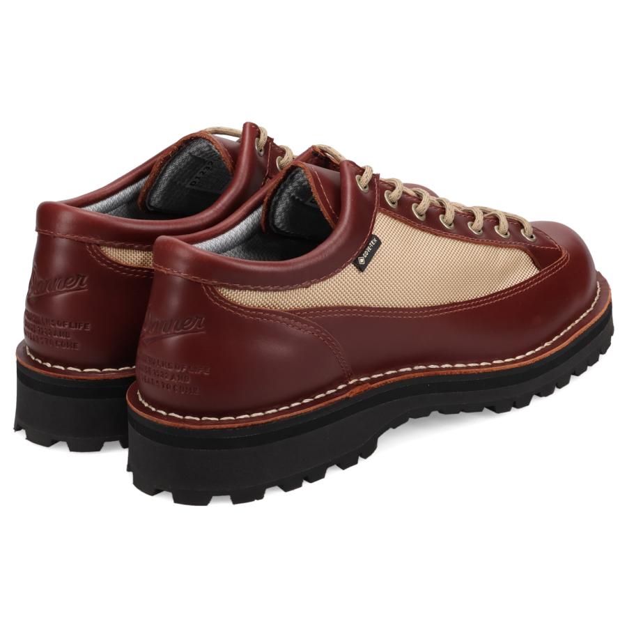 Danner（ダナー） フィールド ロー アール ブーツ メンズ 防水 DANNER 