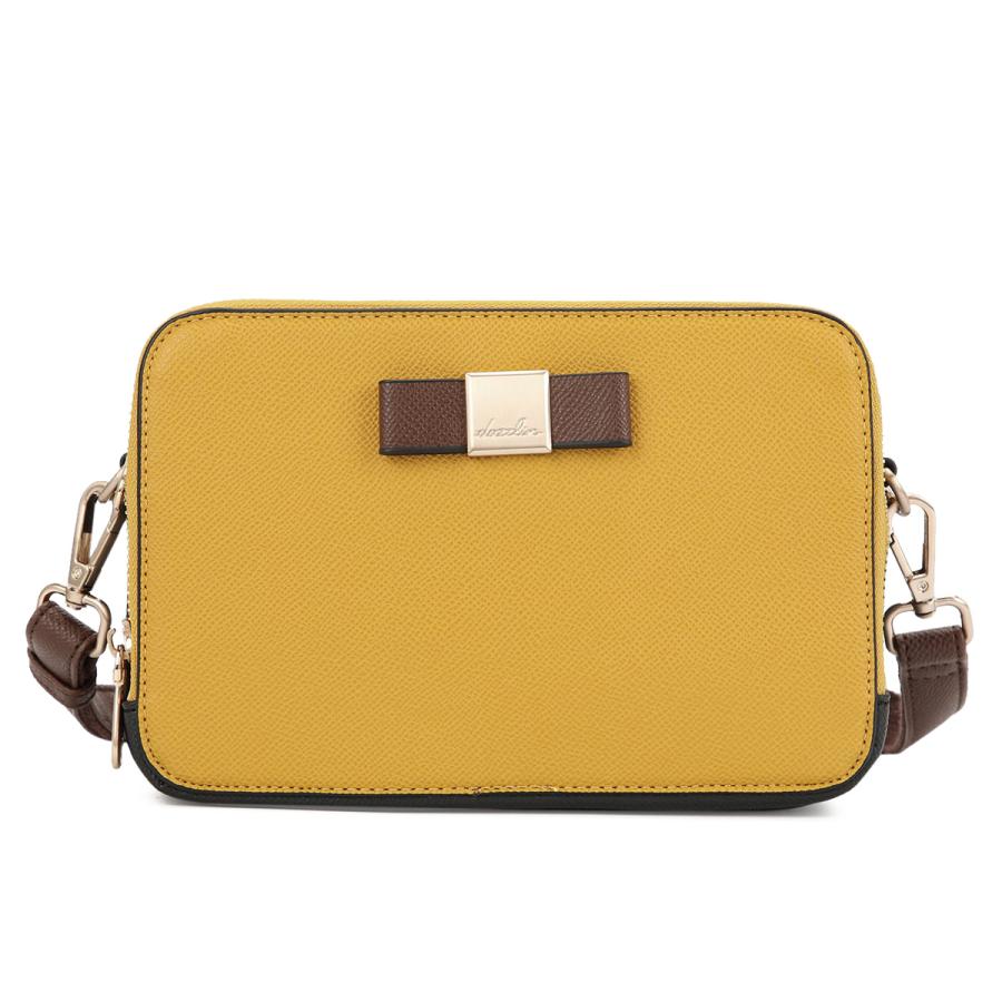 ダズリン Dazzlin バッグ ショルダーバッグ レディース Pochette Wallet ブラック ベージュ イエロー ピンク 黒 Daz Goods Lab Plus 通販 Paypayモール