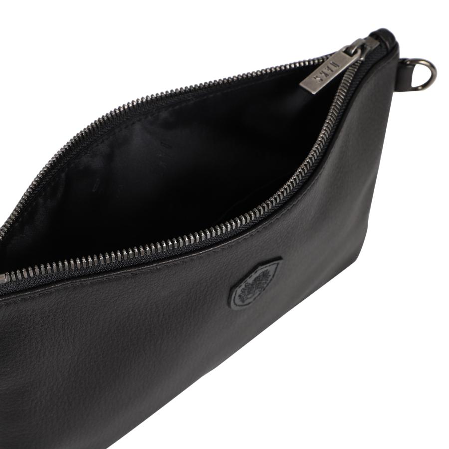 DAKS（ダックス） ショルダーバッグ サコッシュ メンズ 斜め掛け 本革