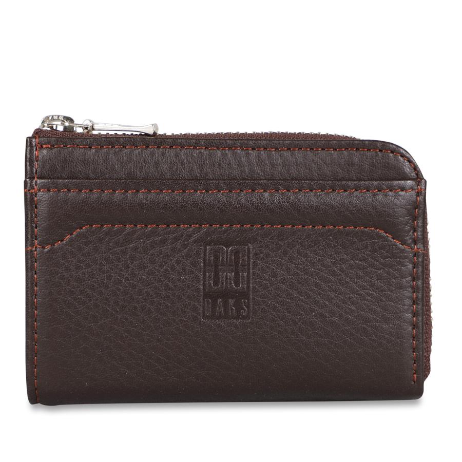 DAKS（ダックス） 財布 小銭入れ コインケース メンズ L字ファスナー COIN CASE ブラック ダーク ブラウン グリーン 黒  DP20770 : Goods Lab Plus - 通販 - Yahoo!ショッピング
