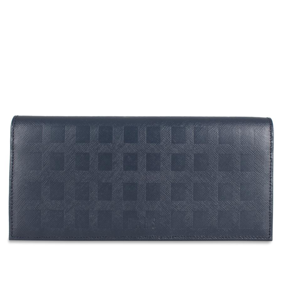 Daks ダックス 長財布 メンズ Wallet ブラック ネイビー ブラウン 黒 Dp 予約 6月下旬 新入荷予定 Goods Lab Plus 通販 Paypayモール