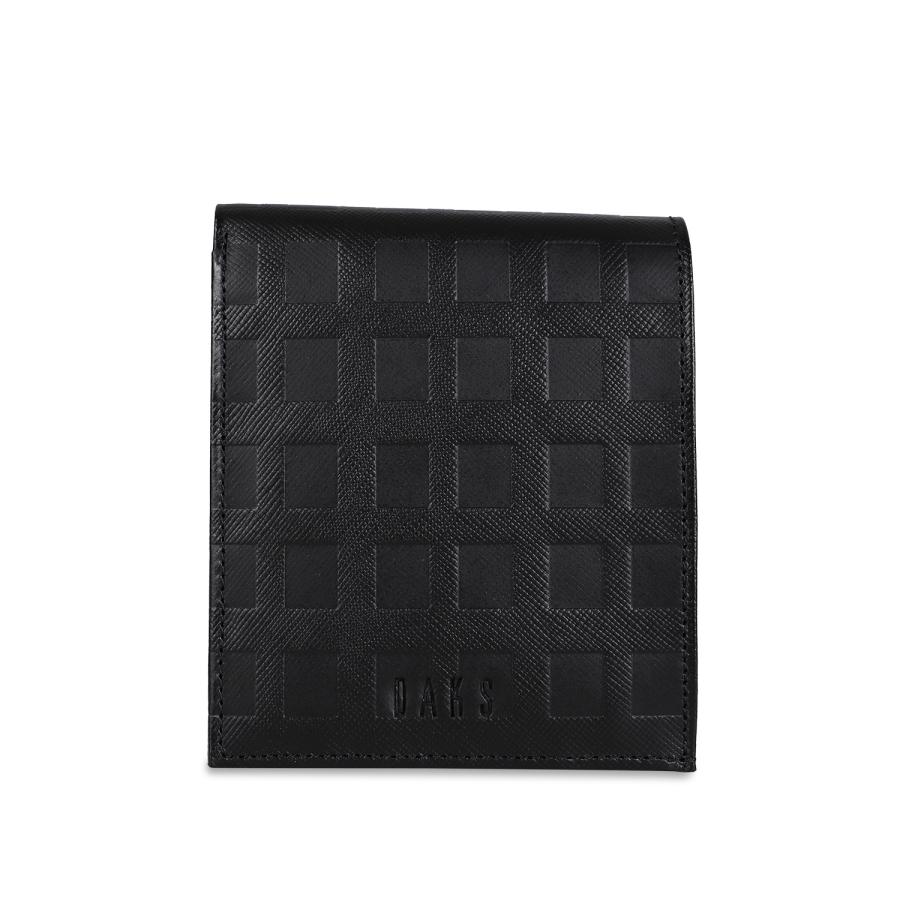Daks ダックス 二つ折り財布 メンズ Wallet ブラック ネイビー ブラウン 黒 Dp Goods Lab Plus 通販 Paypayモール