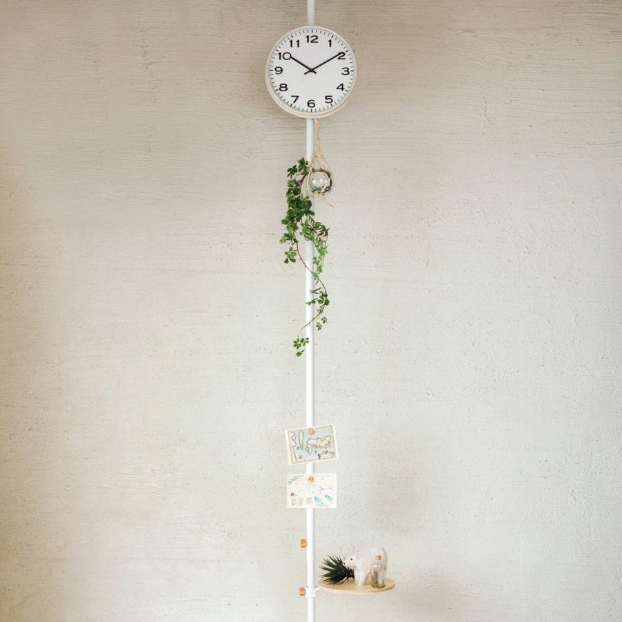 DRAW A LINE ドローアライン つっぱり棒 伸縮棒 ものほし竿 洗濯物干し