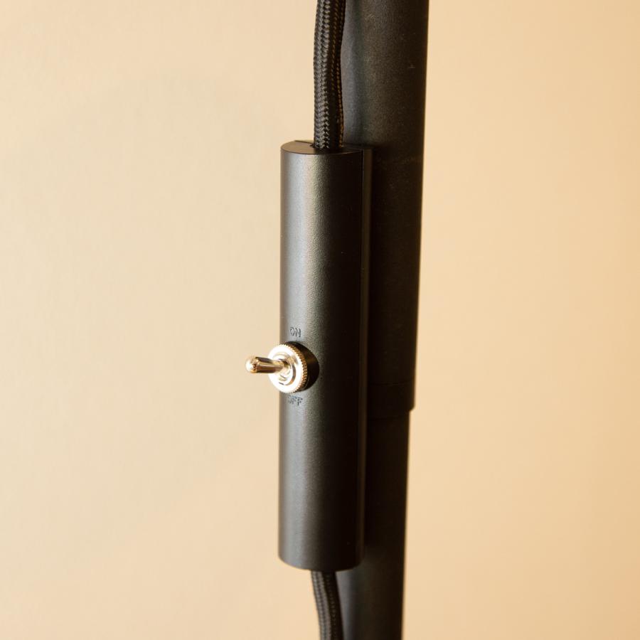 DRAW A LINE ドローアライン ランプ 関節照明 ライト つっぱり棒 照明器具 ランプA 001 Tension Rod A 専用 007 Lamp A LED対応 D-LAの画像