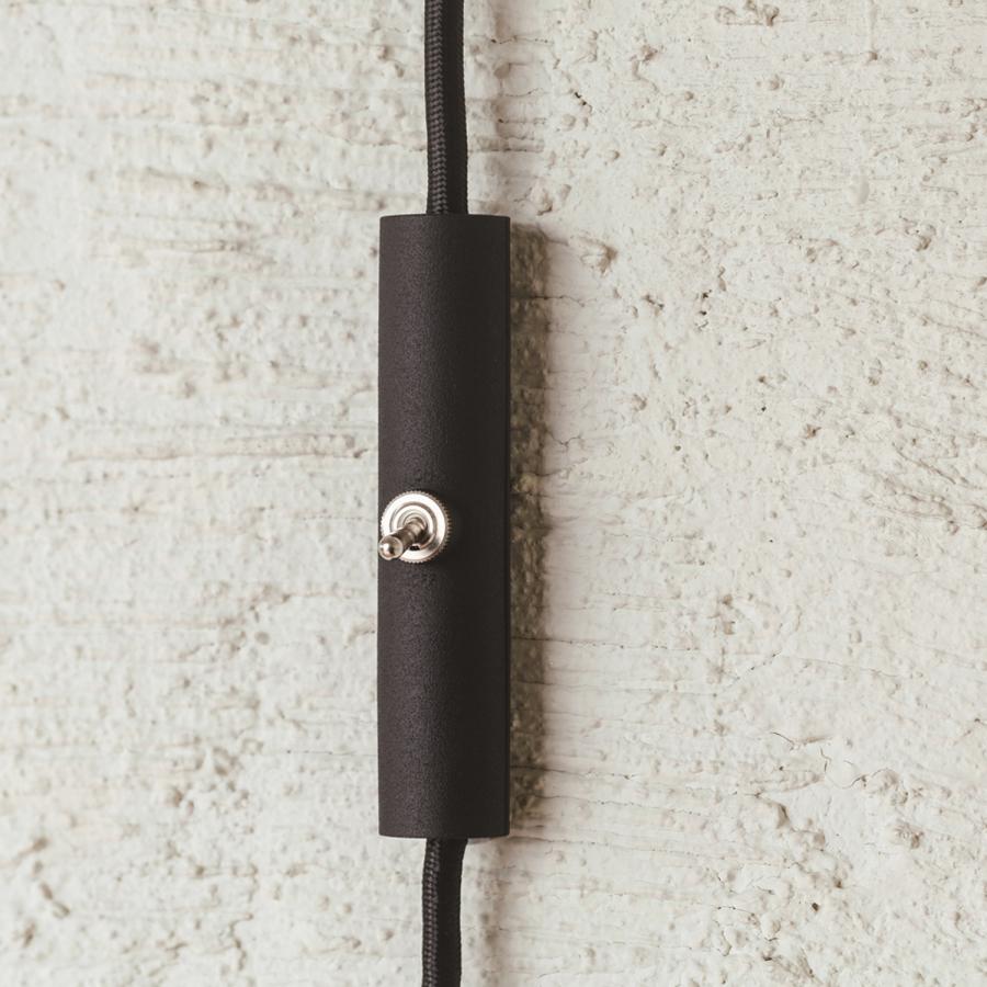 DRAW A LINE ドローアライン ランプ 関節照明 ライト つっぱり棒 照明器具 ランプA 001 Tension Rod A 専用 007 Lamp A LED対応 D-LAの画像