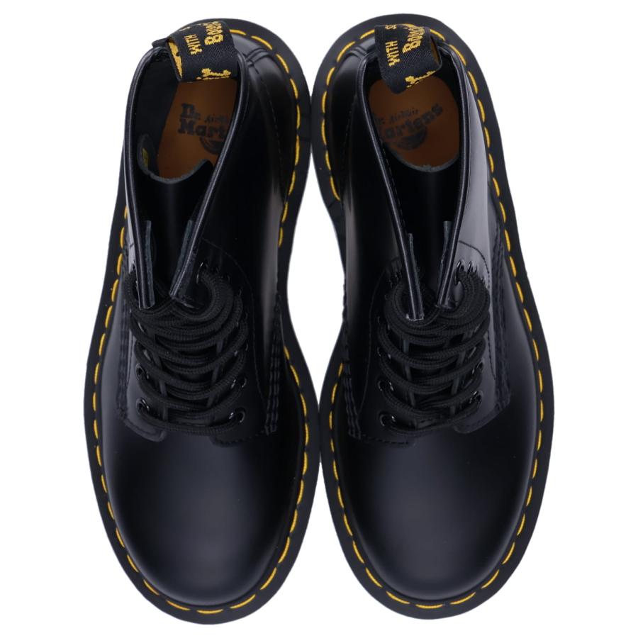 Dr.Martens ドクターマーチン 8EYE BOOTS 1460 8ホールブーツ レースアップブーツ ブラック 10072004 US6 Dr.Martens（ドクターマーチン） Dr.Martens 1460 8ホール ブーツ