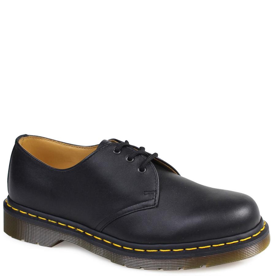 日本製 ドクターマーチン Dr Martens 3ホール 1461 メンズ レディース ギブソンシューズ 3 Eye Gibson ブラック R Goods Lab Plus 通販 Paypayモール 現金特価 Tellosystems Com