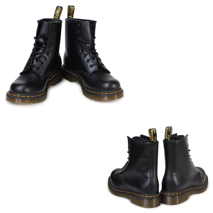 ドクターマーチン Dr.Martens 8ホール 1460 レディース ブーツ WOMENS 8EYE BOOT R11821006 R11821600 メンズ｜goodslabo｜04