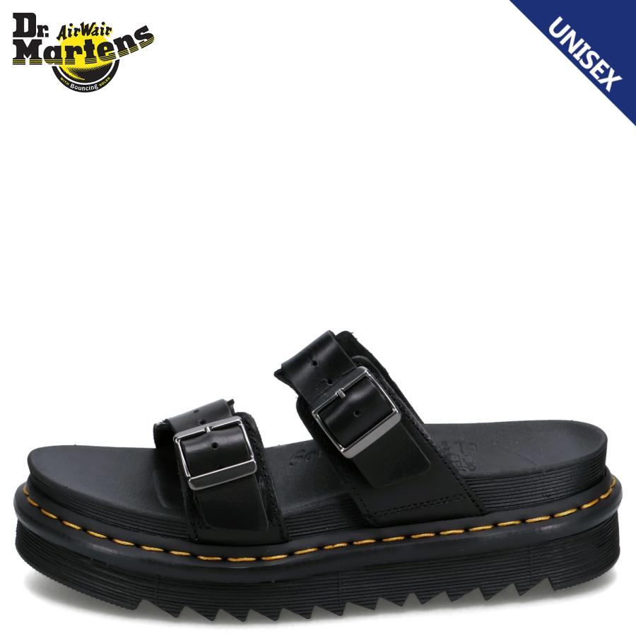 Dr.Martens ドクターマーチン サンダル スライドサンダル マイルズ 
